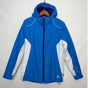 NKD Ski / Snowboard Jacket - Size Womans S - Windproof / Waterproof / Breathable
